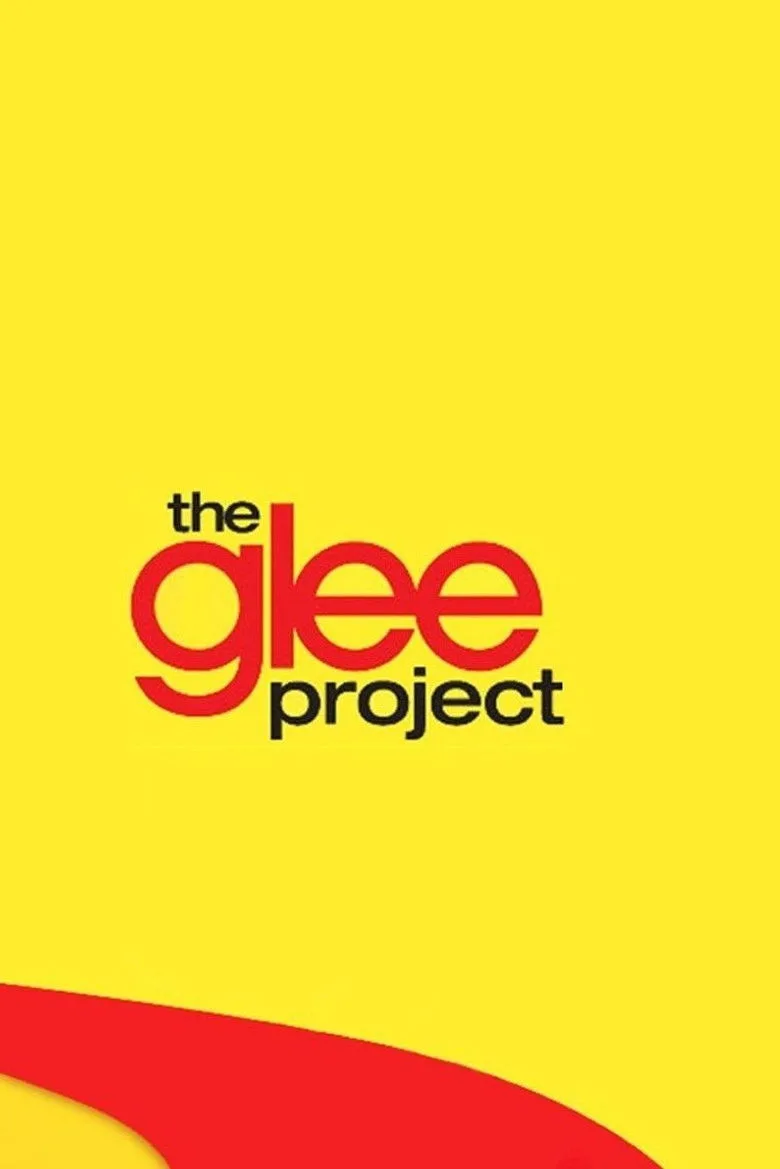 The Glee Project posteri