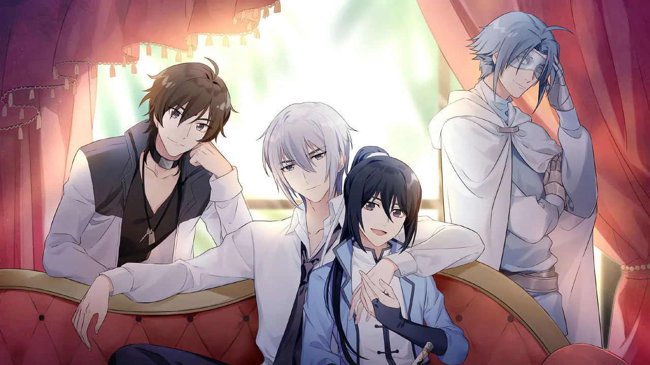 خلفية لـ Spiritpact