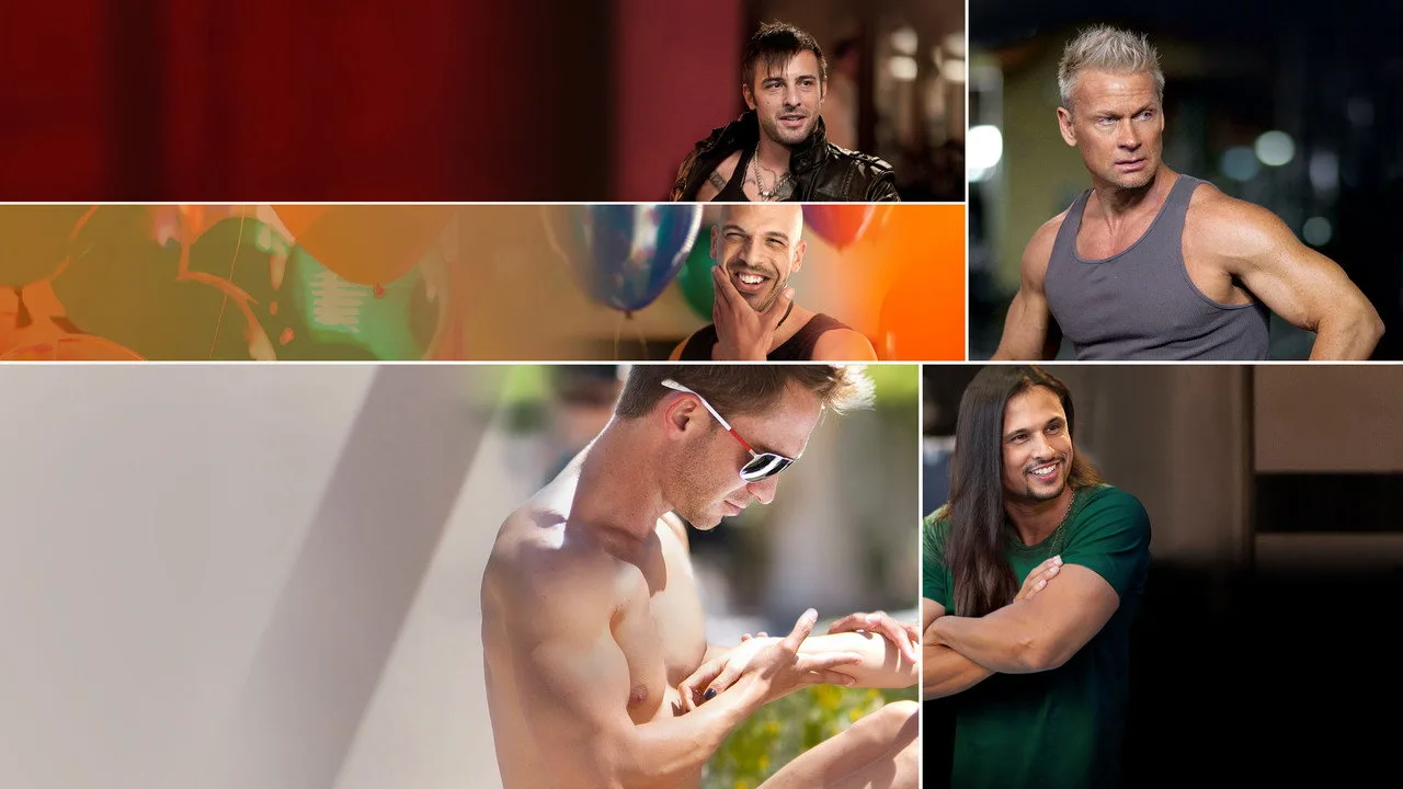 Фоновое изображение для Gigolos