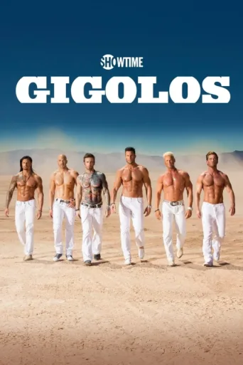 ملصق Gigolos