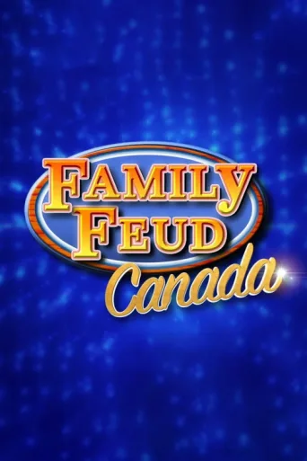 Постер Family Feud Canada