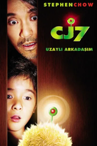 Poster for Uzaylı Arkadaşım