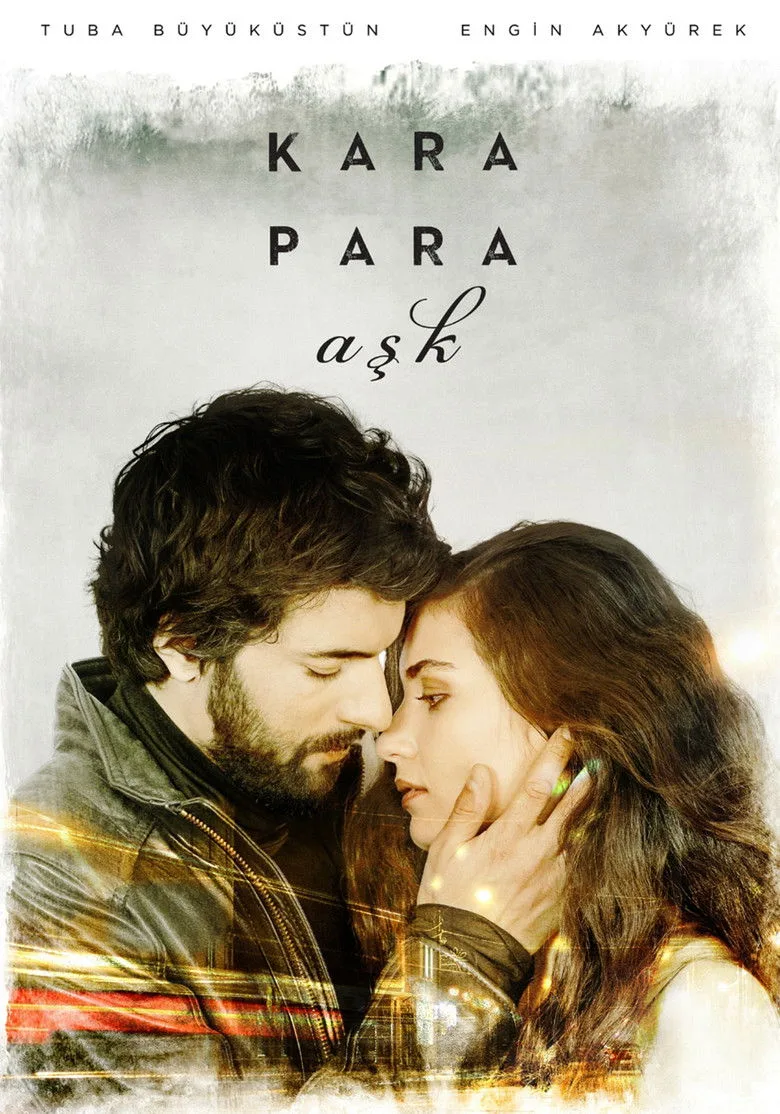 póster de Kara Para Aşk