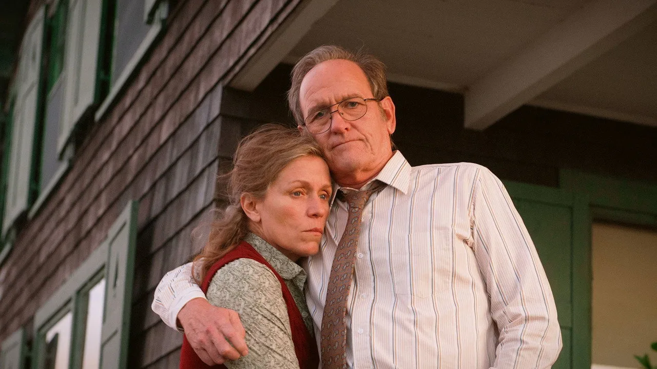 خلفية لـ Olive Kitteridge