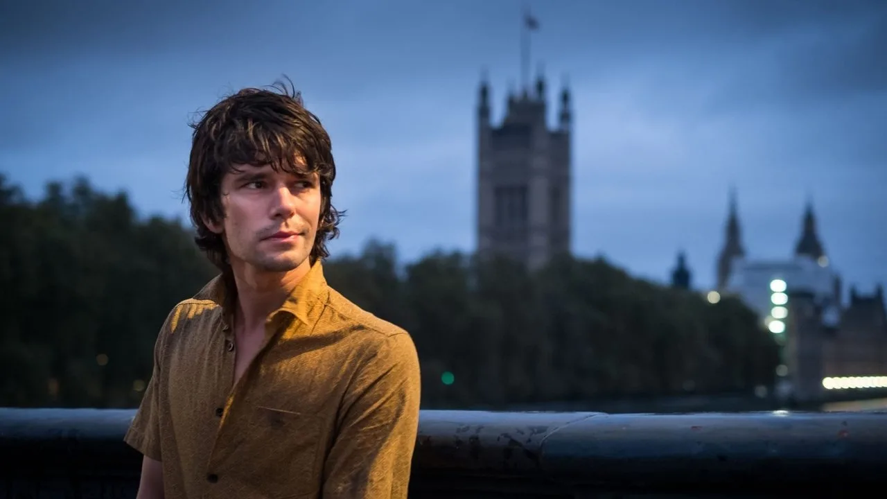 London Spy için arka plan görseli