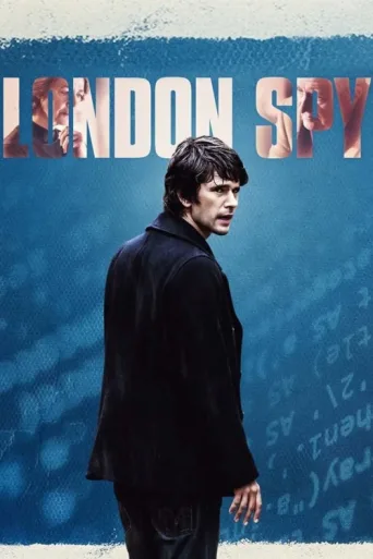ملصق London Spy