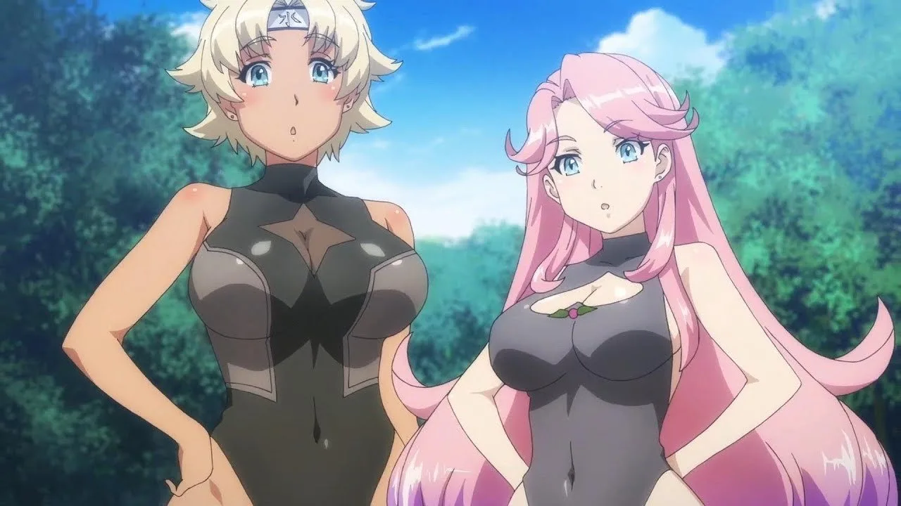 Фоновое изображение для Kandagawa Jet Girls