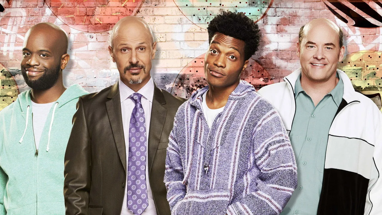 Фоновое изображение для Superior Donuts