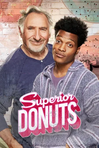 Постер Superior Donuts