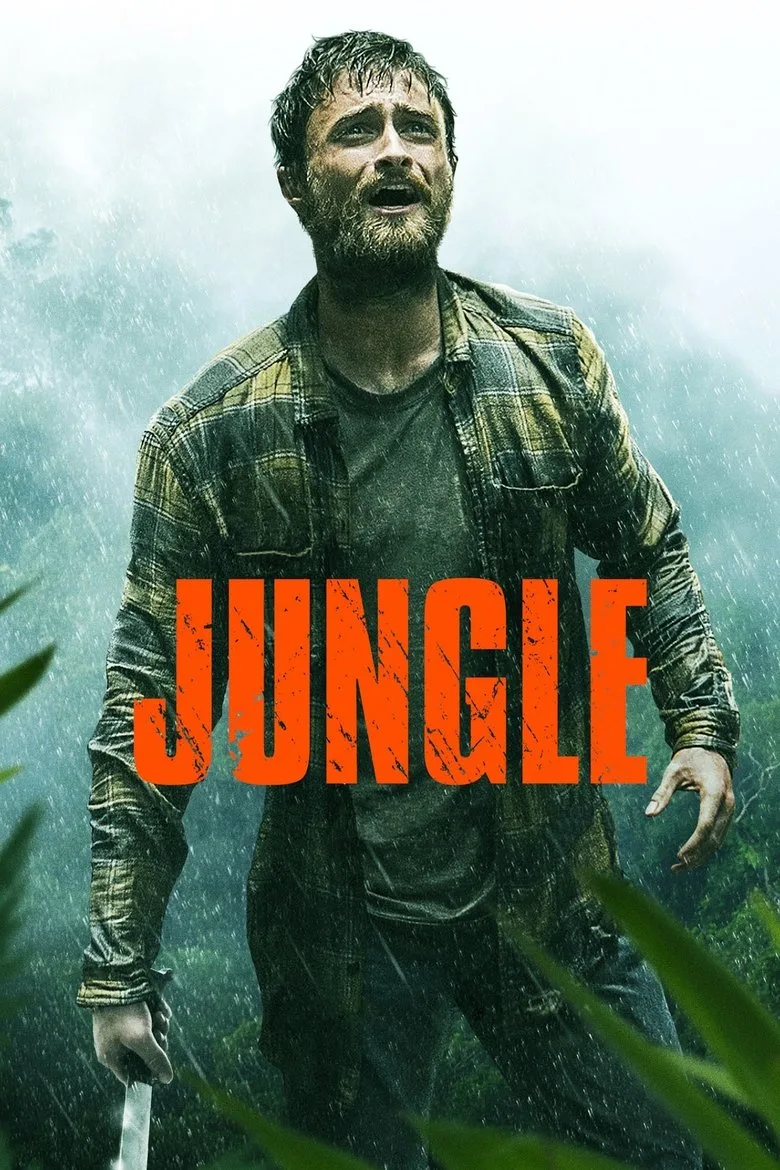 ملصق Jungle