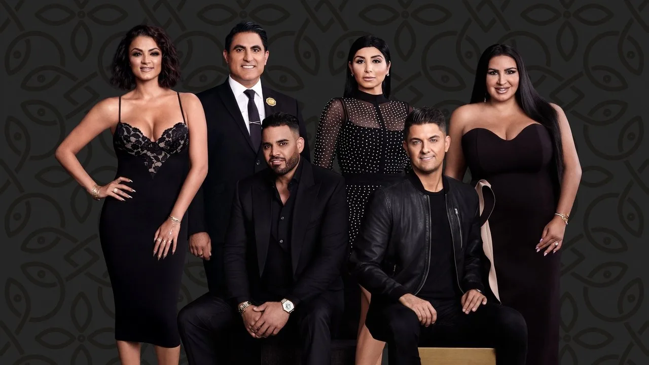 Фоновое изображение для Shahs of Sunset