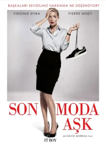 Son Moda Aşk afişi