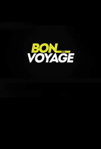 ملصق BTS: Bon Voyage