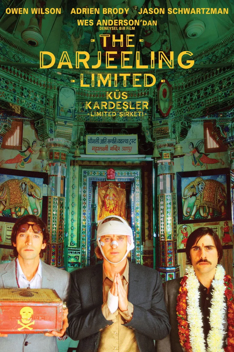 póster de Küs Kardeşler Limited Şirketi