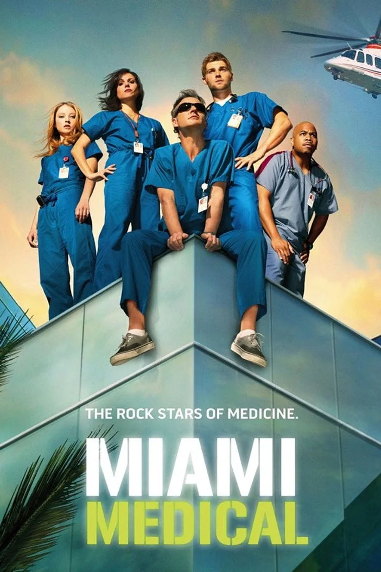 póster de Miami Medical