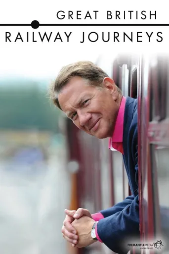 Постер Great British Railway Journeys