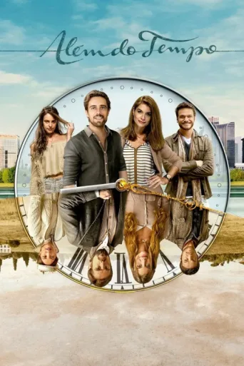 Póster de Além do Tempo