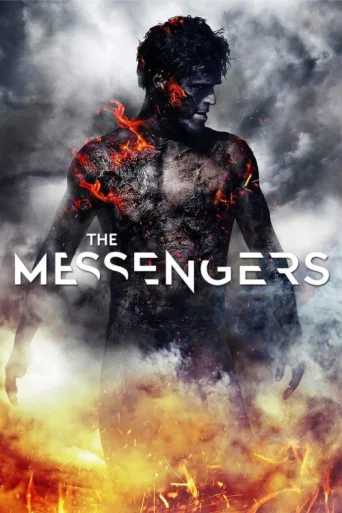 ملصق The Messengers