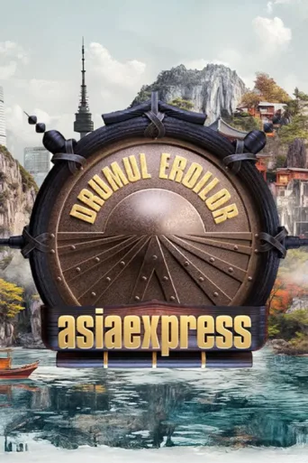 Asia Express afişi