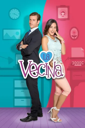 Постер La Vecina