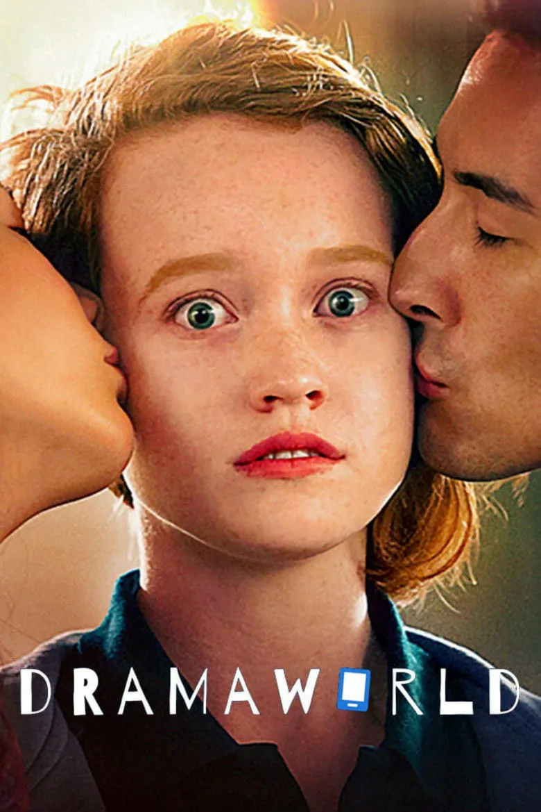 ملصق Dramaworld