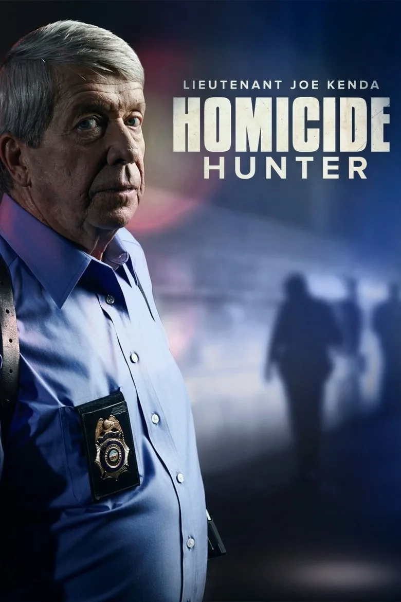 ملصق Homicide Hunter: Lt Joe Kenda