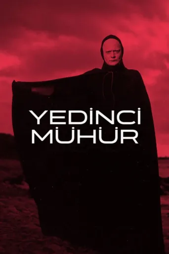 Póster de Yedinci Mühür