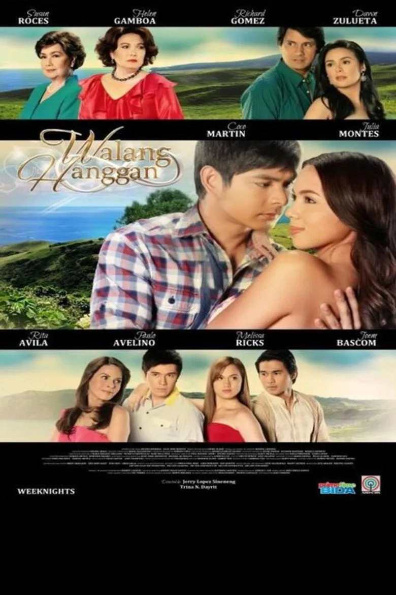 Credit poster