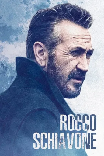 Poster for Rocco Schiavone
