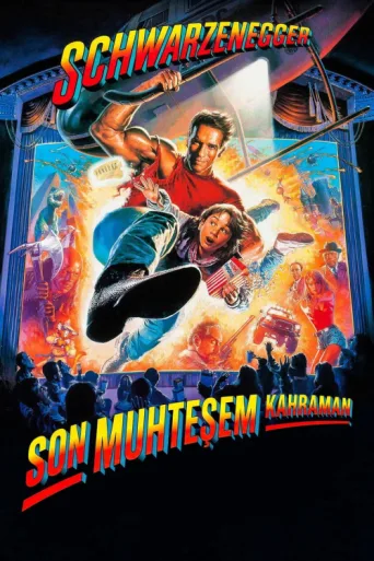 Постер Son Muhteşem Kahraman