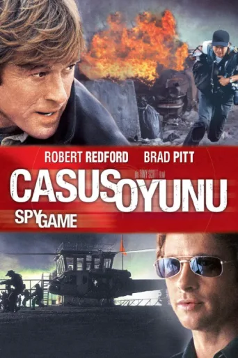 Póster de Casus Oyunu