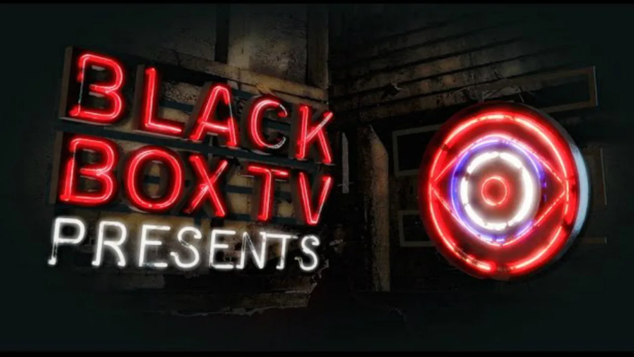 Фоновое изображение для BlackBoxTV Presents