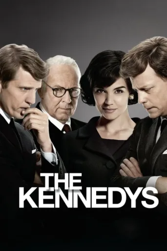 ملصق Kennedy Ailesi