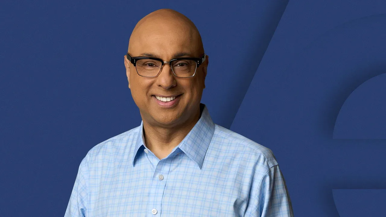 خلفية لـ Velshi