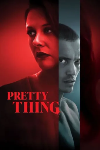 ملصق Pretty Thing