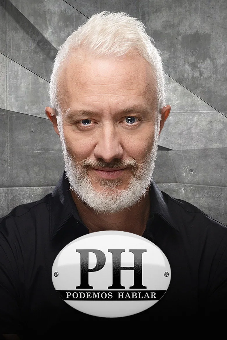 постер PH: Podemos hablar