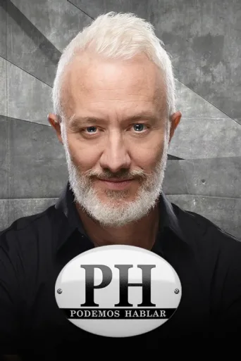 PH: Podemos hablar afişi