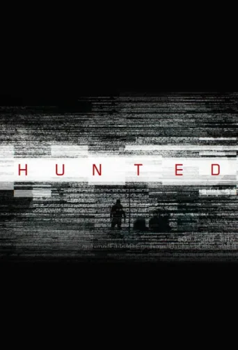 Póster de Hunted