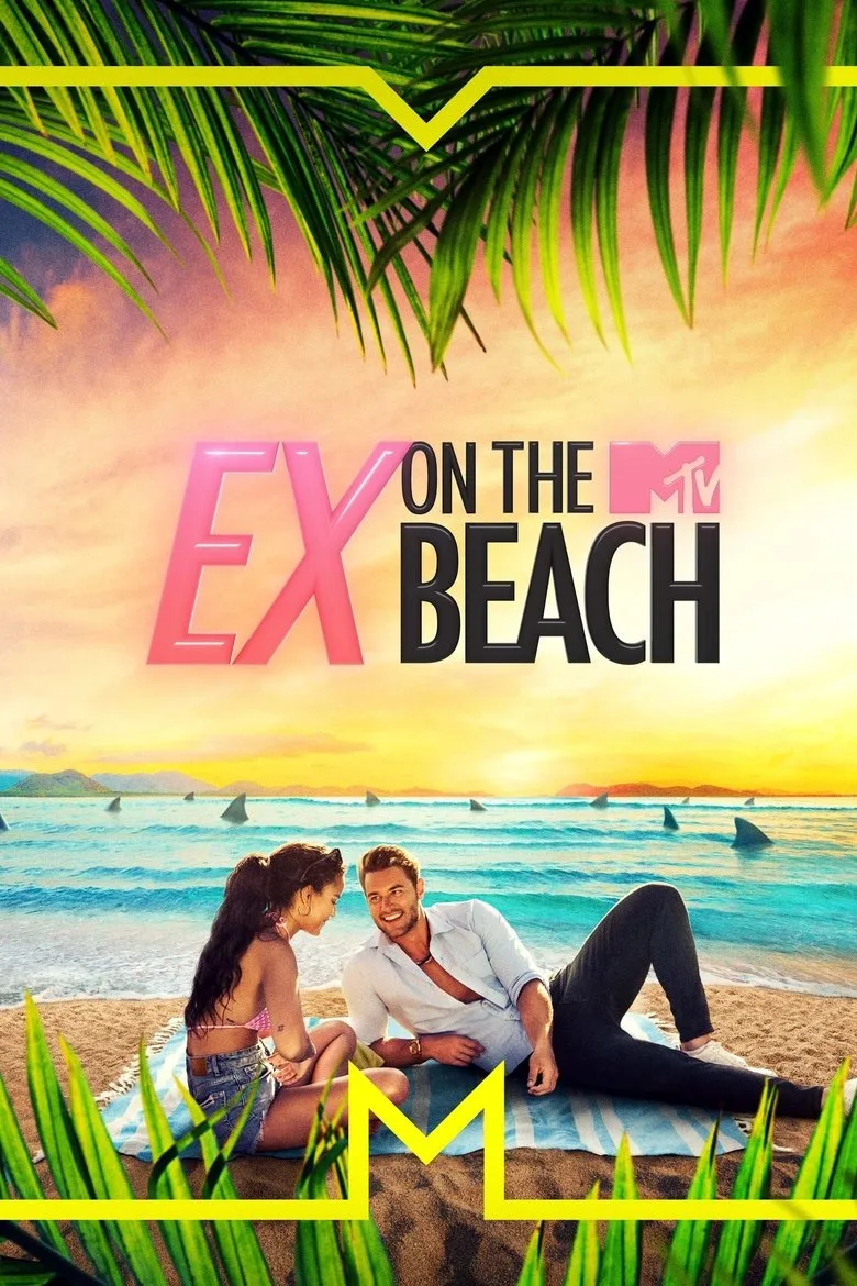 постер Ex on the Beach