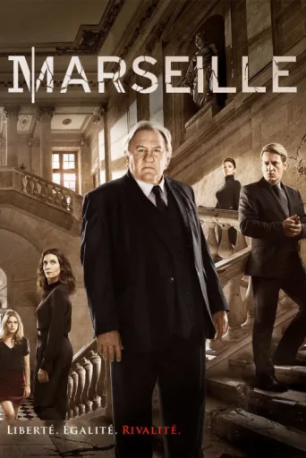 Póster de Marsilya