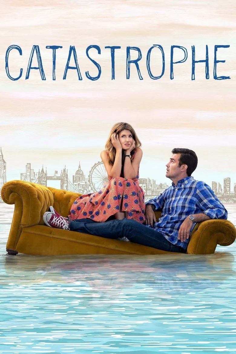 póster de Catastrophe