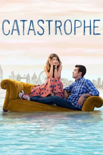 Catastrophe afişi