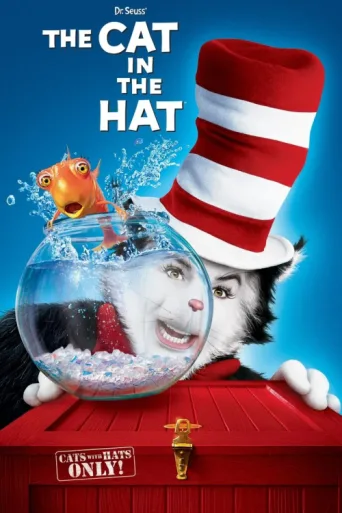 Kedi afişi