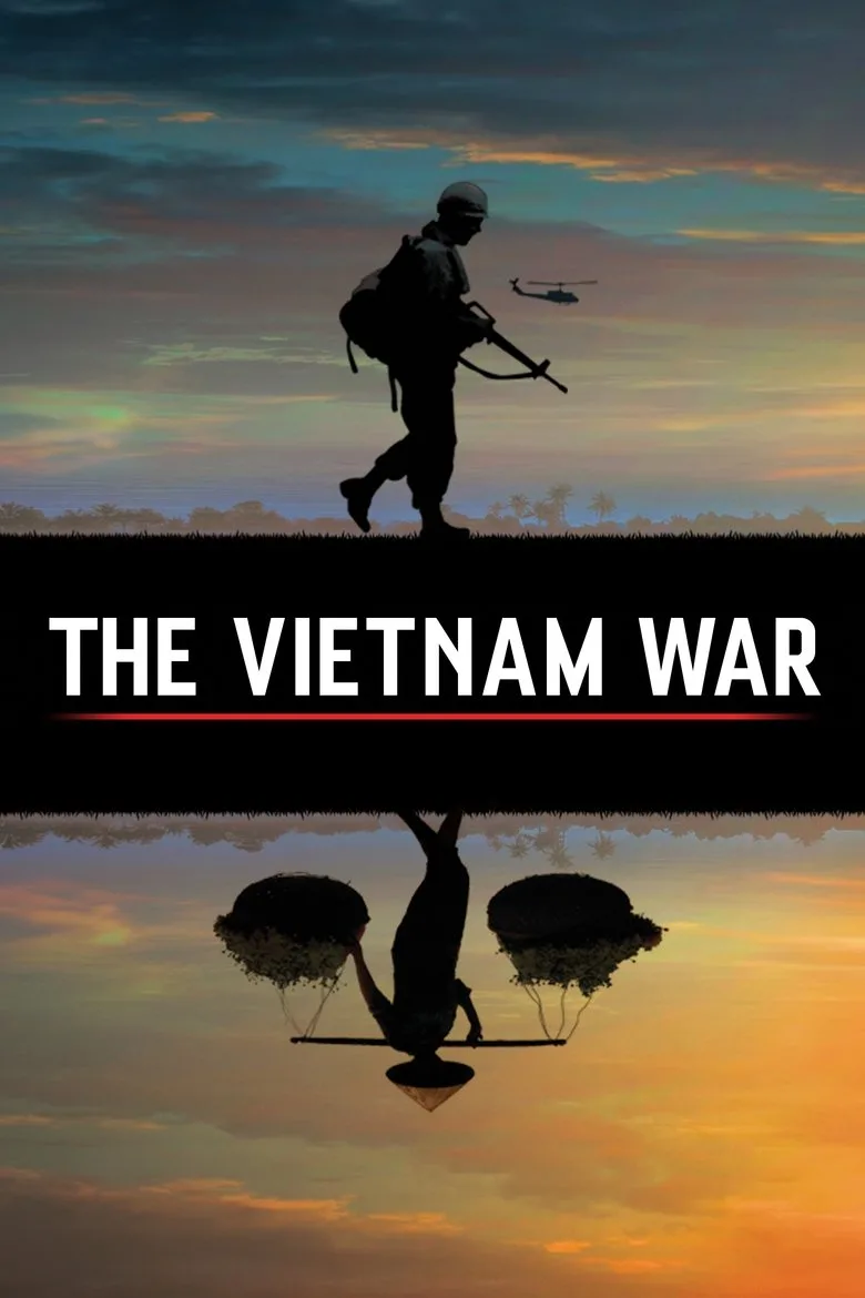 постер The Vietnam War