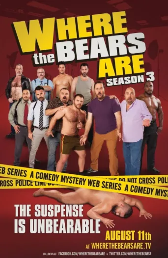 Póster de Where the Bears Are