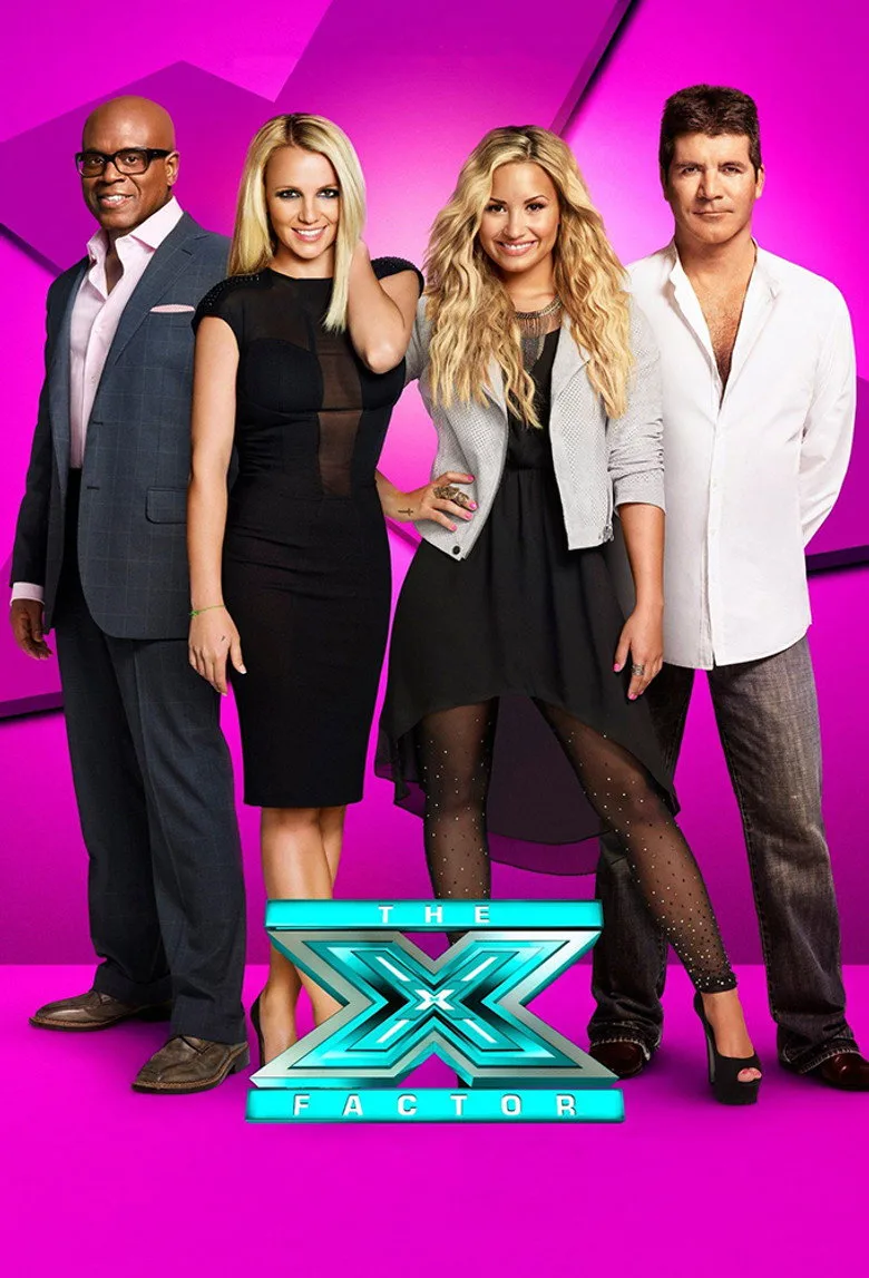 The X Factor posteri