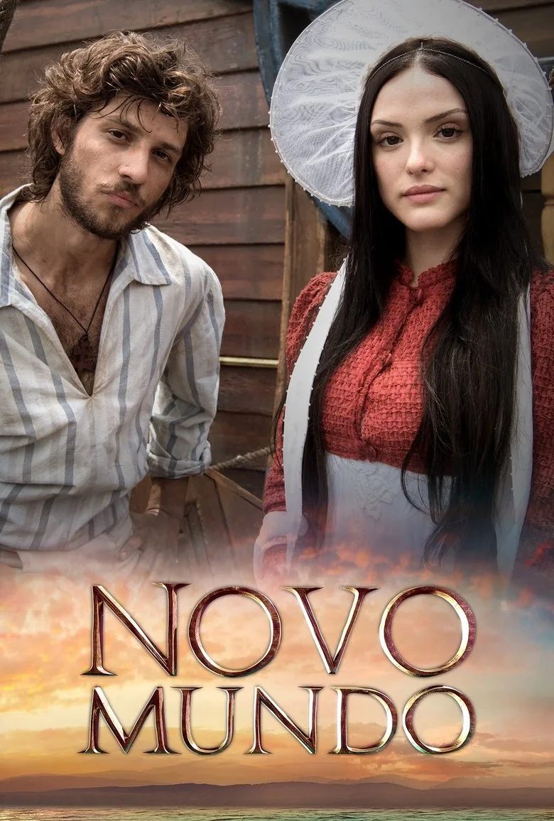 Novo Mundo posteri