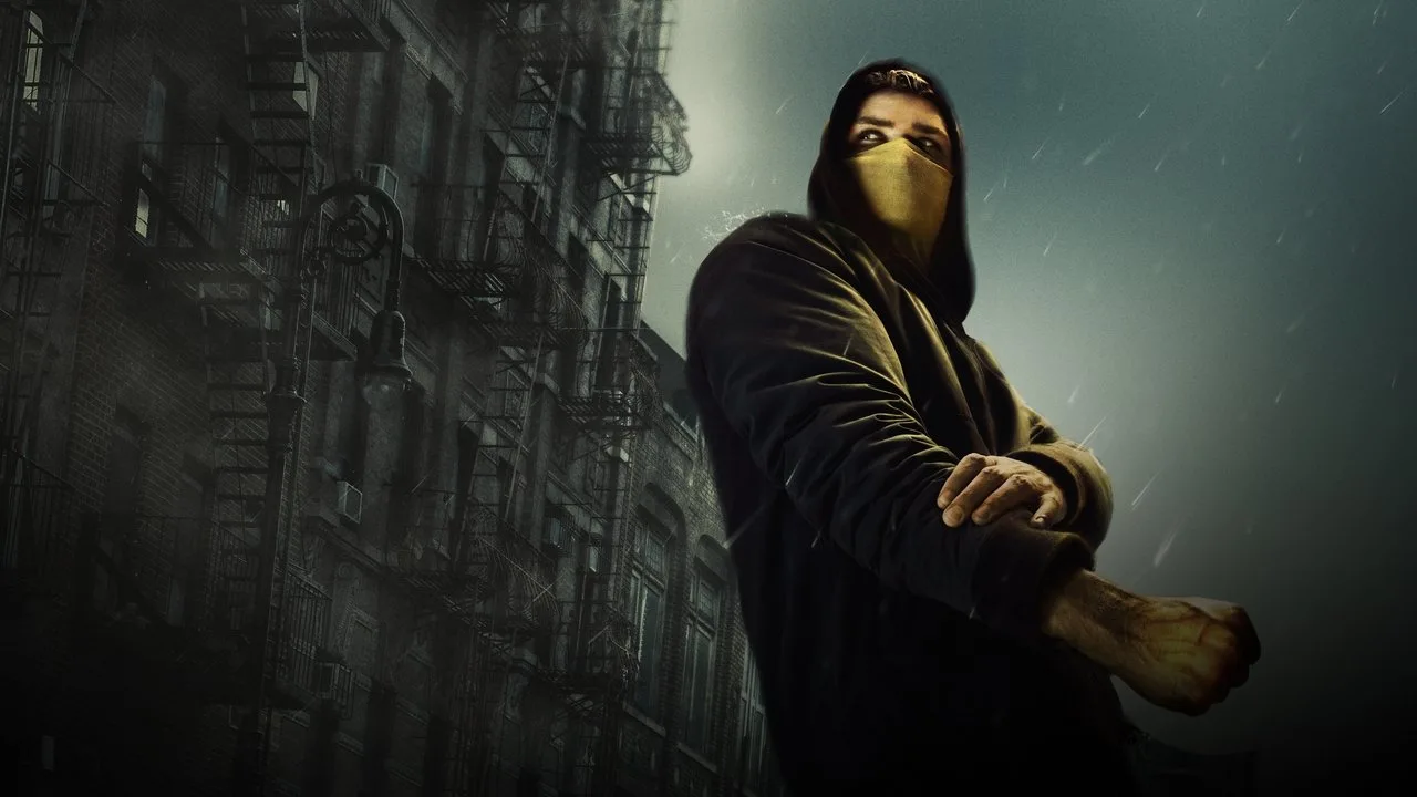 Marvel's Iron Fist için arka plan görseli