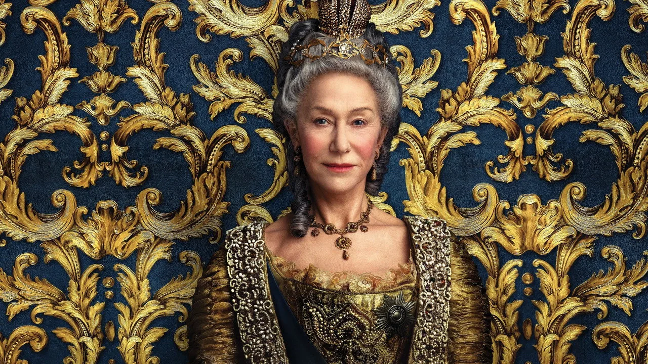 Catherine the Great için arka plan görseli