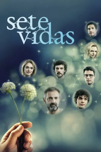 ملصق Sete Vidas